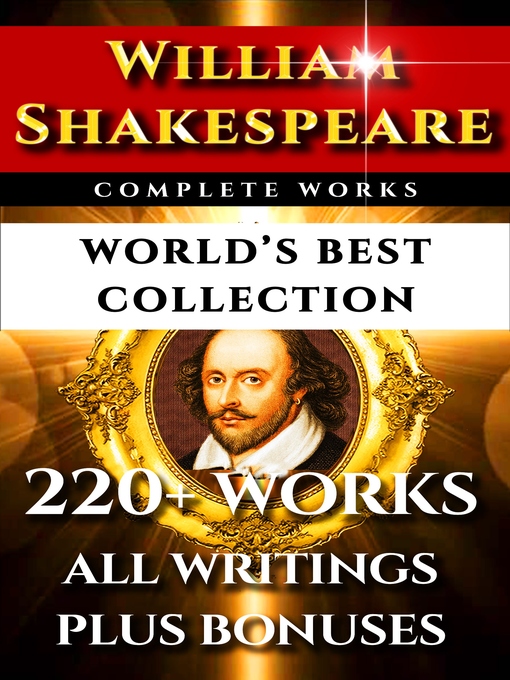 Upplýsingar um William Shakespeare Complete Works – World's Best Collection eftir William Shakespeare - Biðlisti